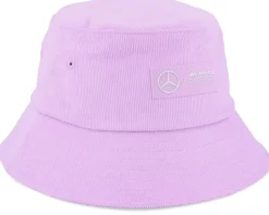 Mercedes AMG F1 23 Retro Cord Lilac Bucket - Formula One