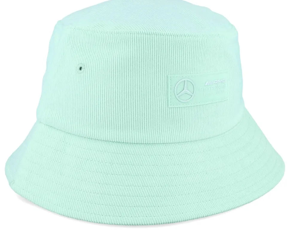 Mercedes AMG F1 23 Retro Cord Mint Bucket - Formula One