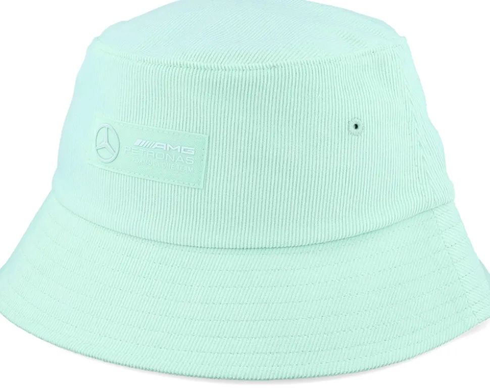 Mercedes AMG F1 23 Retro Cord Mint Bucket - Formula One