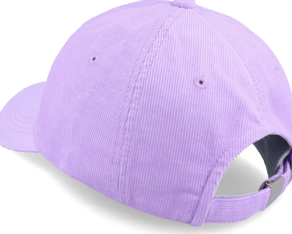 Mercedes AMG F1 23 Retro Cord Lilac Dad Cap - Formula One
