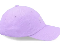 Mercedes AMG F1 23 Retro Cord Lilac Dad Cap - Formula One