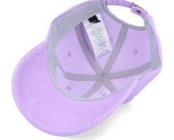 Mercedes AMG F1 23 Retro Cord Lilac Dad Cap - Formula One