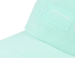 Mercedes AMG F1 23 Retro Cord Mint Dad Cap - Formula One