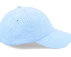 Mercedes AMG F1 23 Retro Cord Blue Dad Cap - Formula One