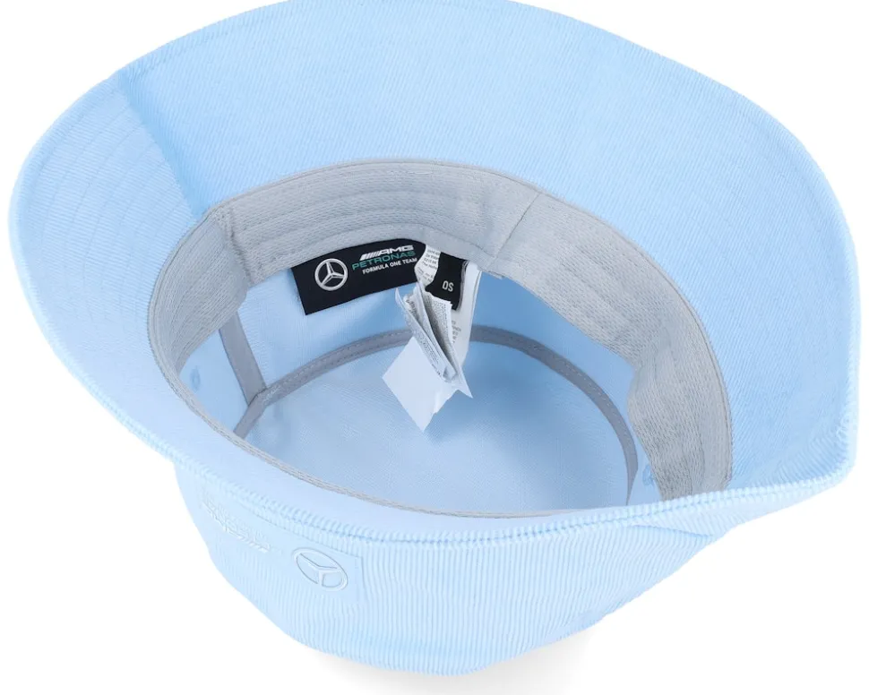 Mercedes AMG F1 23 Retro Cord Blue Bucket - Formula One