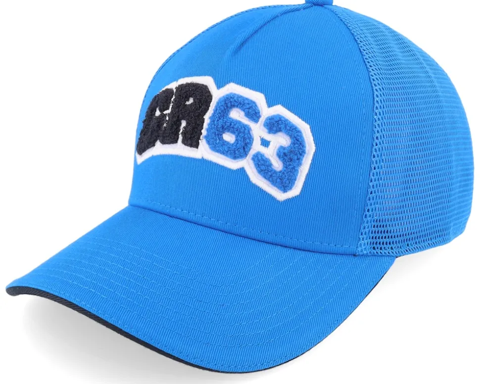 Mercedes AMG F1 23 Russel Blue Trucker - Formula One