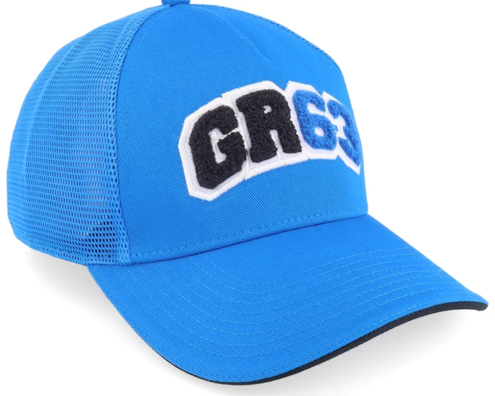 Mercedes AMG F1 23 Russel Blue Trucker - Formula One