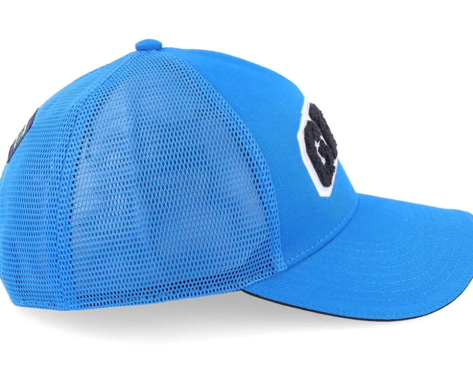 Mercedes AMG F1 23 Russel Blue Trucker - Formula One
