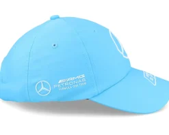 Mercedes AMG F1 23 Russel Blue Dad Cap - Formula One