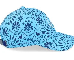 Mercedes Amg F1 24 Russel Mexico Blue A-frame Adjustable - Formula One