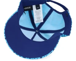 Mercedes Amg F1 24 Russel Mexico Blue A-frame Adjustable - Formula One