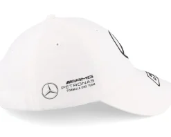 Mercedes AMG F1 23 Russel White Dad Cap - Formula One