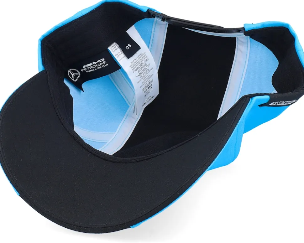 Mercedes Amg F1 24 Russell Neon Blue Adjustable - Formula One