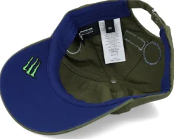 Mercedes Amg F1 23 Special Edition Russel Vintage Find Green Dad Cap - Formula One