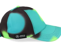 Mercedes AMG F1 24 Spray Camo Multicolor Adjustable - Formula One