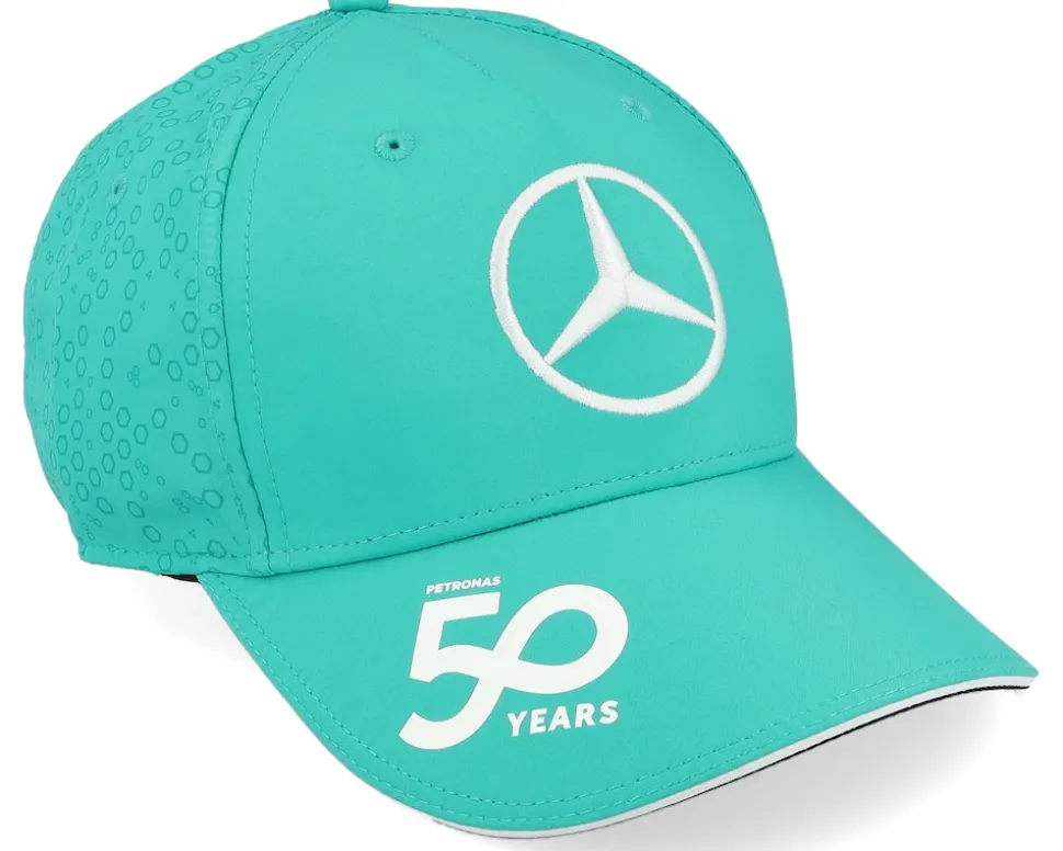 Mercedes AMG F1 24 Team Petronas Teal A-Frame Adjustable - Formula One