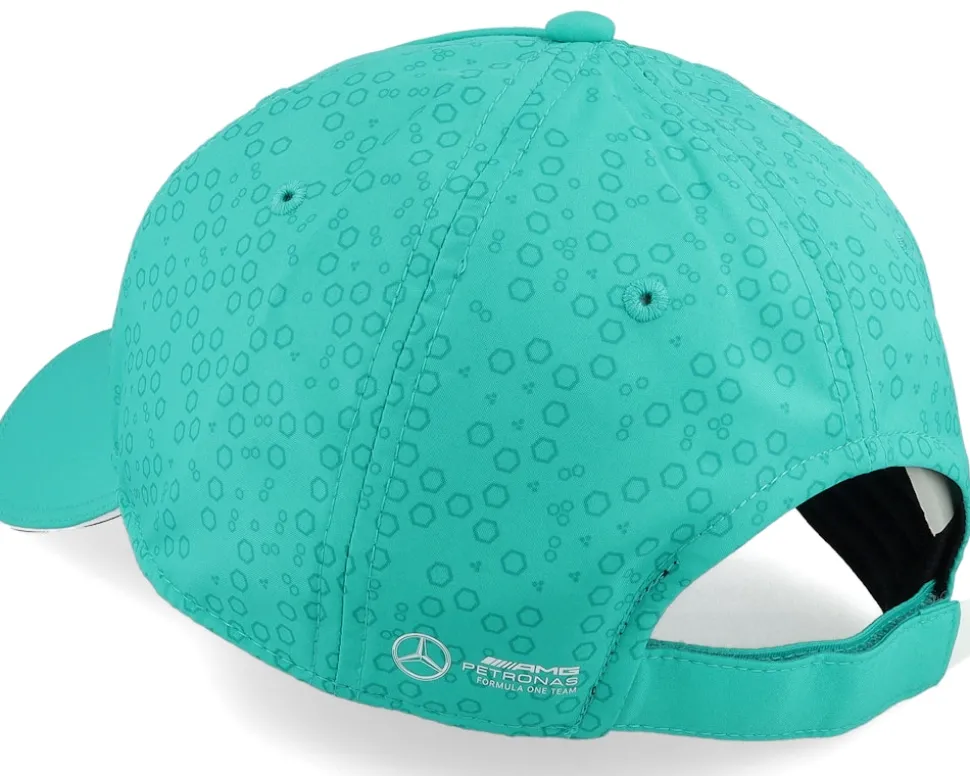 Mercedes AMG F1 24 Team Petronas Teal A-Frame Adjustable - Formula One