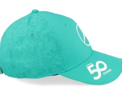 Mercedes AMG F1 24 Team Petronas Teal A-Frame Adjustable - Formula One