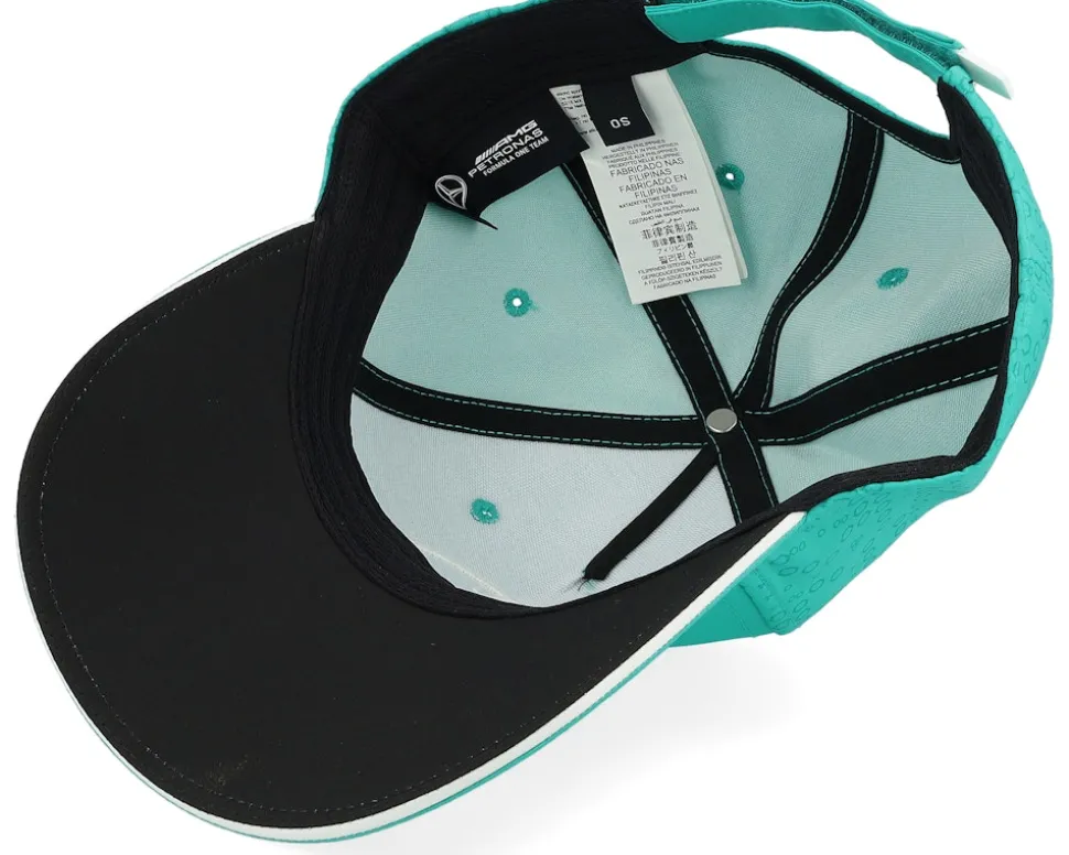 Mercedes AMG F1 24 Team Petronas Teal A-Frame Adjustable - Formula One