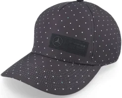 Mercedes AMG F1 23 Team Polka Dot Black Adjustable - Formula One