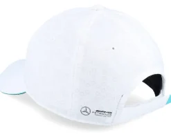 Mercedes Amg F1 24 Team White Adjustable - Formula One