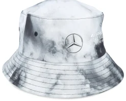 Mercedes AMG F1 23 Tie Dye Grey Bucket - Formula One