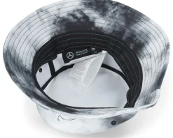 Mercedes AMG F1 23 Tie Dye Grey Bucket - Formula One