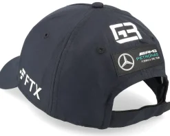 Mercedes AMG F1 George Russel Black Adjustable - Formula One