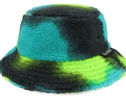 Mercedes F1 24 Spray Camo Fleece Multicolor Bucket - Formula One