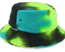 Mercedes F1 24 Spray Camo Fleece Multicolor Bucket - Formula One