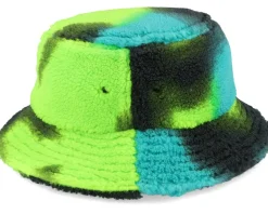 Mercedes F1 24 Spray Camo Fleece Multicolor Bucket - Formula One