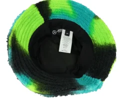 Mercedes F1 24 Spray Camo Fleece Multicolor Bucket - Formula One