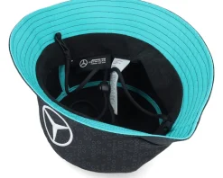 Mercedes F1 24 Team Black Bucket - Formula One