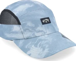 Mesh Camp Hat Vintage Indigo 5-Panel - Billabong