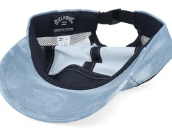 Mesh Camp Hat Vintage Indigo 5-Panel - Billabong