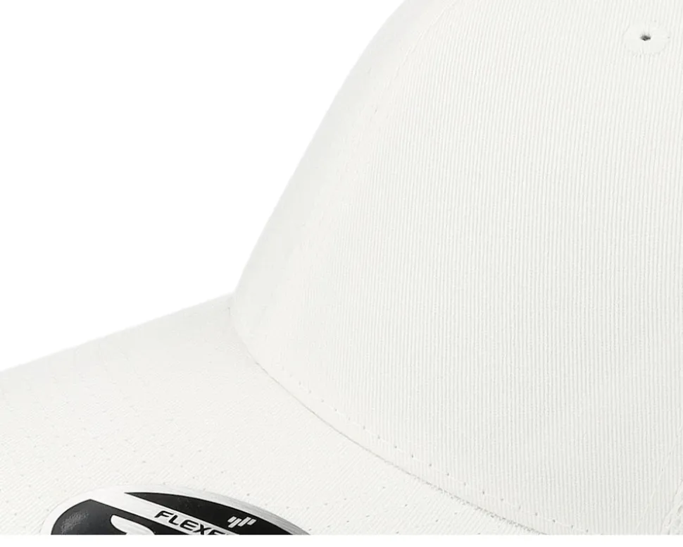 Mesh Cap White 110 Trucker - Flexfit