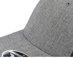 Mesh 2-tone Mel. Charcoal/Black 110 Trucker - Flexfit