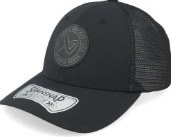 Meshback Hat Sr Black Trucker - Bauer