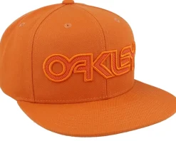 Meshed B1b Fb Hat Ginger Snapback - Oakley