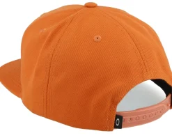 Meshed B1b Fb Hat Ginger Snapback - Oakley