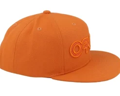 Meshed B1b Fb Hat Ginger Snapback - Oakley