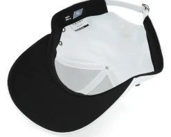 Metal Eye Lit Cap White Adjustable - Taylor Made