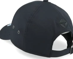 Metal Eye Lite Cap Black Adjustable - Taylor Made