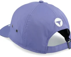 Metal Eyelit Cap Lavender Adjustable - Taylor Made