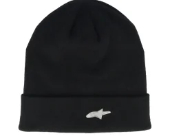 Metal Logo B Black Cuff - Alpinestars