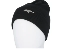 Metal Logo B Black Cuff - Alpinestars