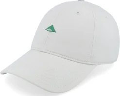 Micro Triangle Hat Beige Dad Cap - Emerica