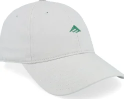 Micro Triangle Hat Beige Dad Cap - Emerica