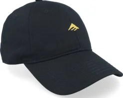 Micro Triangle Hat Black Dad Cap - Emerica