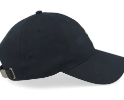 Micro Triangle Hat Black Dad Cap - Emerica